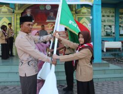 Pengurus OSIM MTs Harapan Bangsa Meulaboh Periode 2025/2026 Resmi Dikukuhkan