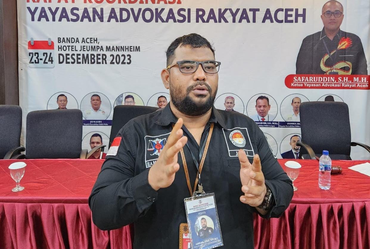 YARA Desak Pemerintah Perhatikan Nasib Wartawan Korban Banjir