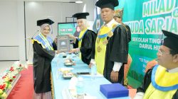 STAI Darul Hikmah Gelar Wisuda Sarjana dan Milad ke-13