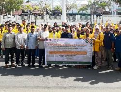 Mahasiswa UTU Diterjunkan Bantu Pemulihan Pascabanjir di Aceh Barat
