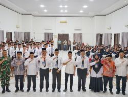 Wagub Aceh Buka Diklat PPIH Kloter Embarkasi Aceh Tahun 1447 H/2026 M