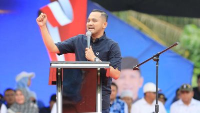 Jamaluddin Idham Usulkan Abdya Jadi Kampung Nelayan Merah Putih ke KKP