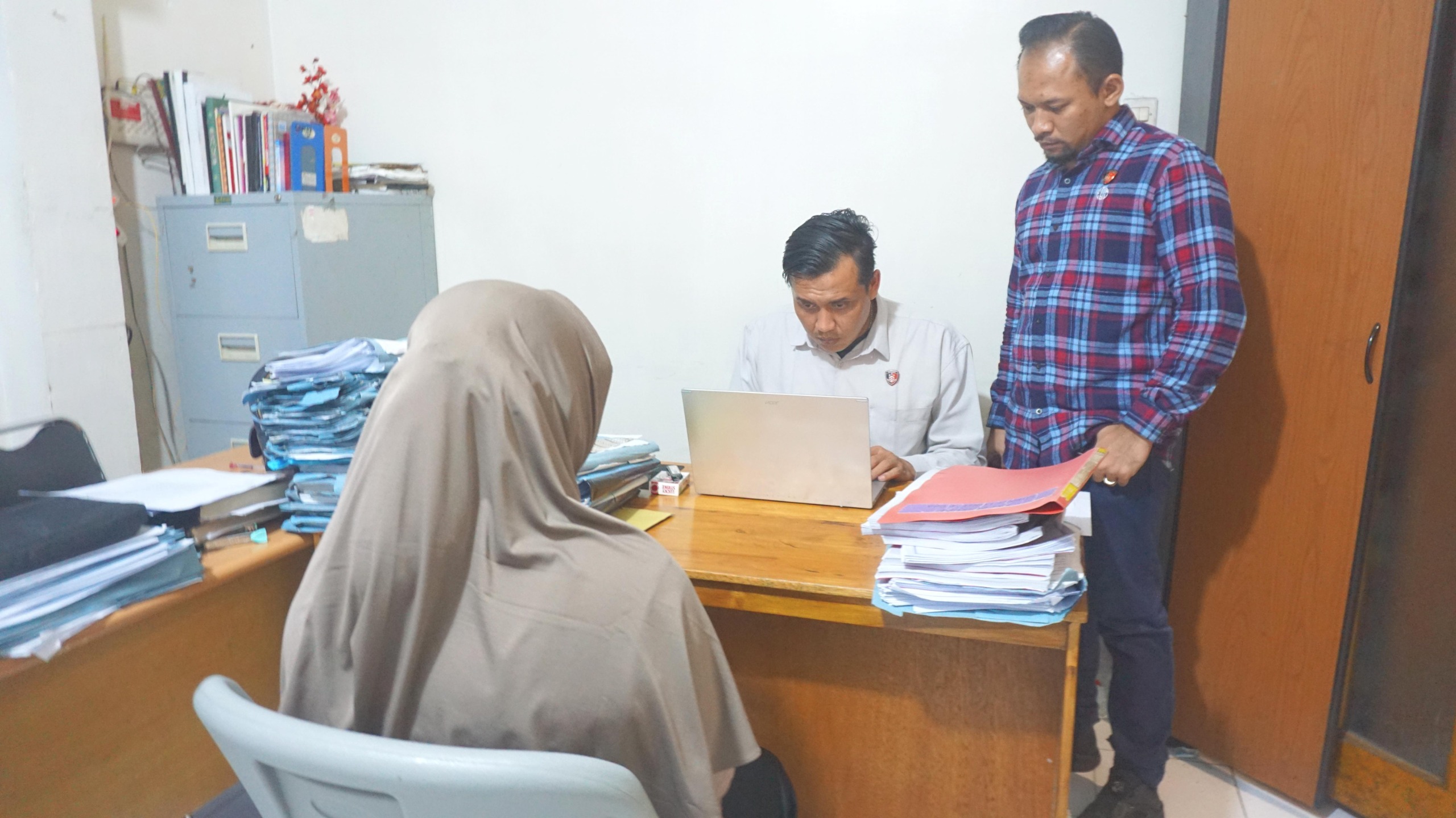 Polresta Banda Aceh Dalami Kasus Penganiayaan Balita di Yayasan, Pelaku Diamankan