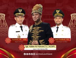 Bupati Aceh Barat Ajak Warga Ramaikan Tabligh Akbar Bersama Tgk. Habibi, Juara 1 AKSI Indosiar 2026