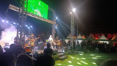 Tak Sesuai Ekspektasi, Banda Aceh Experience City Expo 2026 Terlalu Didominasi Konser Musik