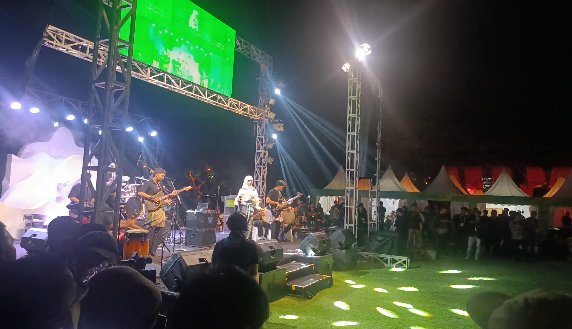 Tak Sesuai Ekspektasi, Banda Aceh Experience City Expo 2026 Terlalu Didominasi Konser Musik