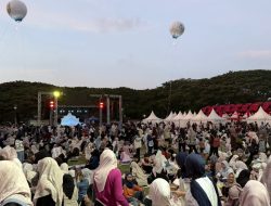 Kewajiban untuk Salat Maghrib Terbaikan di Banda Aceh Experience City Expo 2026, Pemko Dinilai Gagal Tegakkan Syariat