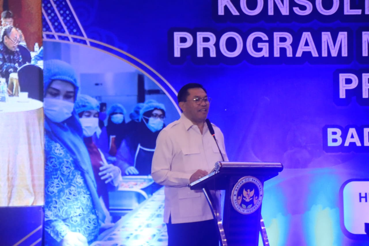 Waka BGN Minta Masyarakat Laporkan Dugaan Jual Beli Titik Dapur MBG