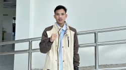 Paru-Paru Mahasiswa Tercemar, DEMA STAIN Meulaboh Desak Penghentian Truk Batubaral@ di Jalan Kampus