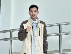 Paru-Paru Mahasiswa Tercemar, DEMA STAIN Meulaboh Desak Penghentian Truk Batubaral@ di Jalan Kampus