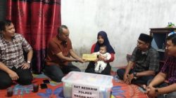 Saat Harapan Nyaris Padam, Kehadiran Sosok Dermawan AKP Muhammad Rizal Jadi Cahaya Bagi Rafasya Saat Harapan Nyaris Padam, Kehadiran Sosok Dermawan AKP Muhammad Rizal Jadi Cahaya Bagi Rafasya
