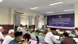 Ma’had Aly MUDI Gelar FGD Penyusunan Kurikulum Marhalah Tsalitsah Ma’had Aly MUDI Gelar FGD Penyusunan Kurikulum Marhalah Tsalitsah