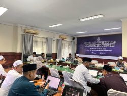 Ma’had Aly MUDI Gelar FGD Penyusunan Kurikulum Marhalah Tsalitsah