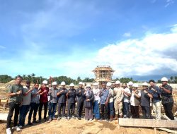 Komisi III DPRA Dukung Pembangunan Pabrik Refinery CPO PT Orbis Tanah Luas di Bireuen