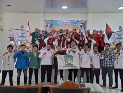 PK KAMMI USK Gelar Daurah Marhalah I, Siapkan Calon Pemimpin Muda Berkarakter