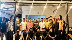 Camat Woyla Hadiri Pengajian Pemuda Pasi Ara KB, Dorong Generasi Muda Dekat dengan Agama Camat Woyla Hadiri Pengajian Pemuda Pasi Ara KB, Dorong Generasi Muda Dekat dengan Agama