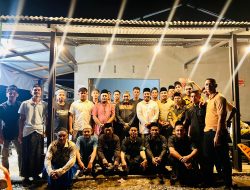 Camat Woyla Hadiri Pengajian Pemuda Pasi Ara KB, Dorong Generasi Muda Dekat dengan Agama