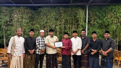 Tgk Ahmada MZ Dukung Gema Muharram dan Festival Qira’atul Kutub di Dayah MUDI Samalanga