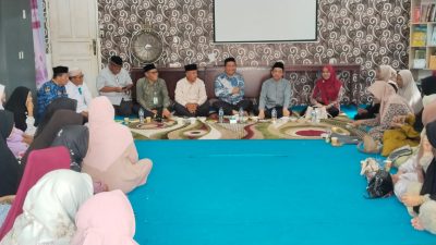 Pengajian Kaum Hawa di Aceh Barat Kian Berkembang, Diikuti Lebih 1000 Jamaah