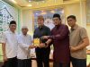 Sekjen DPD RI Kunjungi Masjid Raya Baiturrahman Aceh
