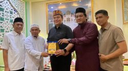Sekjen DPD RI Kunjungi Masjid Raya Baiturrahman Aceh