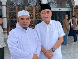 Masjid Raya Baiturrahman Umumkan Tata Laksana Salat Iduladha 1447 H