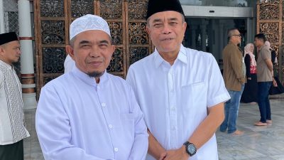 Masjid Raya Baiturrahman Umumkan Tata Laksana Salat Iduladha 1447 H