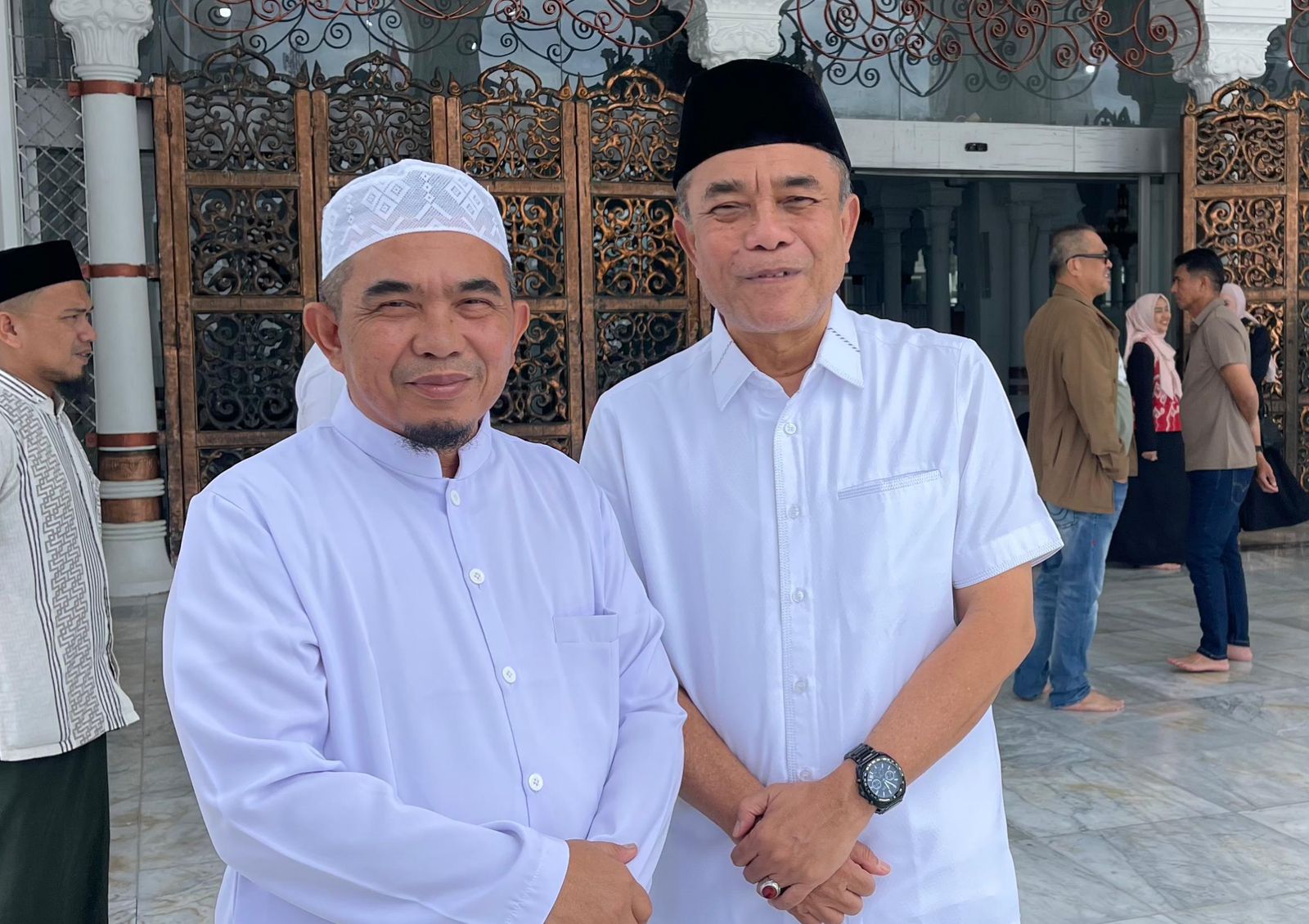 Masjid Raya Baiturrahman Umumkan Tata Laksana Salat Iduladha 1447 H