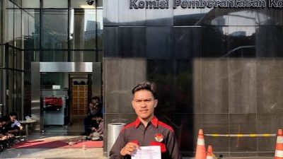 Alamp Aksi Desak Kejagung Usut Dugaan Pungli Program Revitalisasi Sekolah di Aceh Selatan