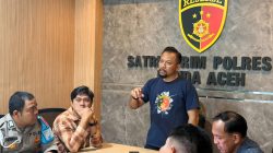 Polisi Tetapkan Dua Tersangka Pembakaran Fakultas Pertanian USK Polisi Tetapkan Dua Tersangka Pembakaran Fakultas Pertanian USK