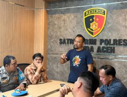 Polisi Tetapkan Dua Tersangka Pembakaran Fakultas Pertanian USK