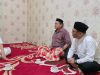 Kakan Kemenag Aceh Barat Sambangi Ulama Dayah, Mohon Doa dan Petuah untuk Jalankan Amanah