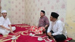 Kakan Kemenag Aceh Barat Sambangi Ulama Dayah, Mohon Doa dan Petuah untuk Jalankan Amanah