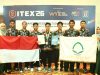 Santri MA Dayah RIAB Raih Gold Award pada WYIE 2026 di Malaysia