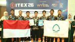 Santri MA Dayah RIAB Raih Gold Award pada WYIE 2026 di Malaysia