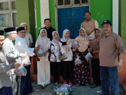 MAN 1 Aceh Barat Sembelih 8 Hewan Qurban, Bagikan 250 Paket Daging untuk Siswa Yatim dan Warga Kurang Mampu