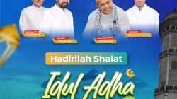 Abiya Kuta Krueng Akan Isi Khutbah Idul Adha 2026 di Masjid Raya Baiturrahman Aceh