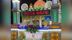 Gampong Ateuk Munjeng Juara Pertama Gema Pawai Takbiran Idul Adha 1447 H di Banda Aceh