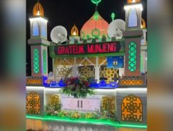 Gampong Ateuk Munjeng Juara Pertama Gema Pawai Takbiran Idul Adha 1447 H di Banda Aceh