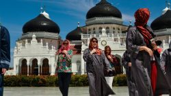 Kunjungan Wisatawan Mancanegara ke Aceh Naik 14,75 Persen pada April 2026