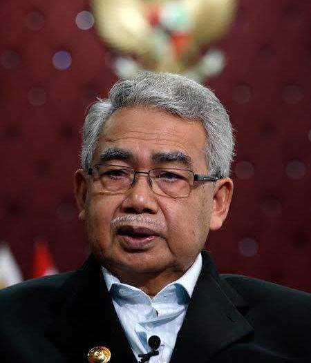 Jenazah Zaini Abdullah Akan Disalatkan di Masjid Raya Baiturrahman Usai Salat Asar