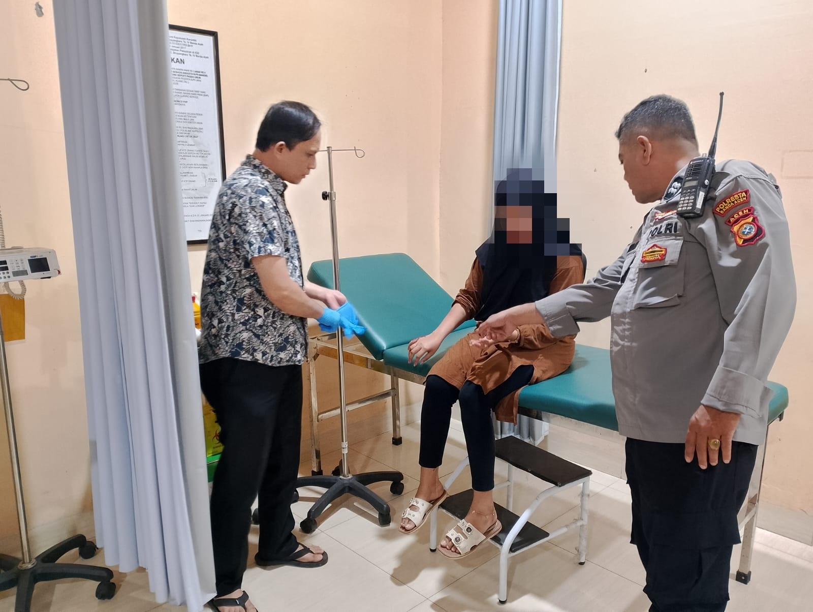 Tak Terima Diputuskan, Pria di Banda Aceh Aniaya Mantan Pacar