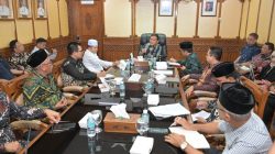 Wagub Aceh Terima Audiensi MPU Aceh Bahas Pelaksanaan Hukum Mawaris Wagub Aceh Terima Audiensi MPU Aceh Bahas Pelaksanaan Hukum Mawaris