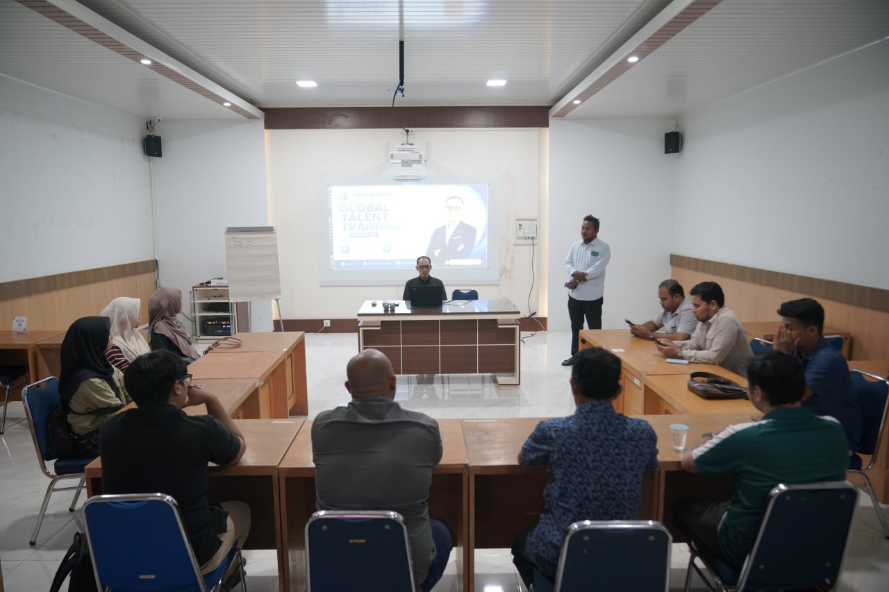 2DIGIT Academy Bekali Generasi Muda Aceh Hadapi Pasar Kerja Global