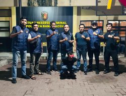 Polisi Ringkus Pelaku Pembobolan Kios Kelontong di Banda Aceh