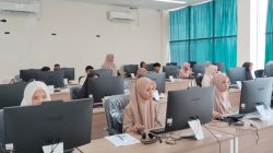 Persaingan Ketat, 305 Peserta Ikuti UM-PTKIN 2026 di STAIN TDM Meulaboh