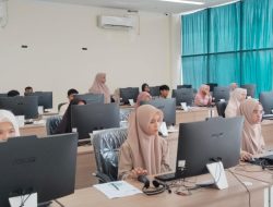 Persaingan Ketat, 305 Peserta Ikuti UM-PTKIN 2026 di STAIN TDM Meulaboh