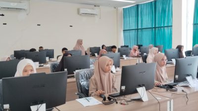 Persaingan Ketat, 305 Peserta Ikuti UM-PTKIN 2026 di STAIN TDM Meulaboh