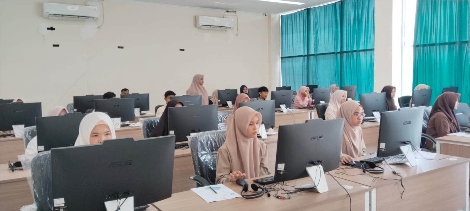 Persaingan Ketat, 305 Peserta Ikuti UM-PTKIN 2026 di STAIN TDM Meulaboh Persaingan Ketat, 305 Peserta Ikuti UM-PTKIN 2026 di STAIN TDM Meulaboh