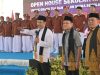 Wagub Aceh Dampingi Mensos Tinjau Sekolah Rakyat di Aceh Besar